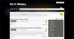 Desktop Screenshot of do-it-mobile.com