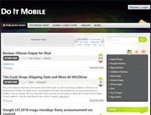 Tablet Screenshot of do-it-mobile.com